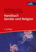 Cover Handbuch Gender Und Religion