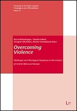 Overcoming Violence Cover