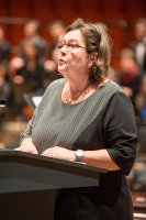 Linda-Marie Günther als Geschichtswissenschaftlerin über die Reformation